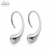 Elegant Fashion 925 Sterling Silver Women Ear Stud Earrings