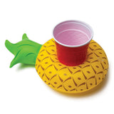 Mini Cute Pool Float Inflatable Cup Holder